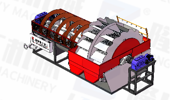 螺旋洗砂回收機(jī)